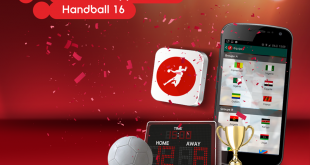 Handball 16: Une application pour suivre l’actualité du championnat d’Afrique de Handball 2016