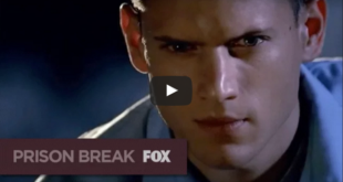 Vidéo: Prison Break est de retour !