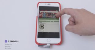 Un iPhone 6S avec système Android grâce à un Hack ! (Vidéo)
