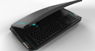 Acer Predator 21 X: Le premier PC portable avec écran incurvé