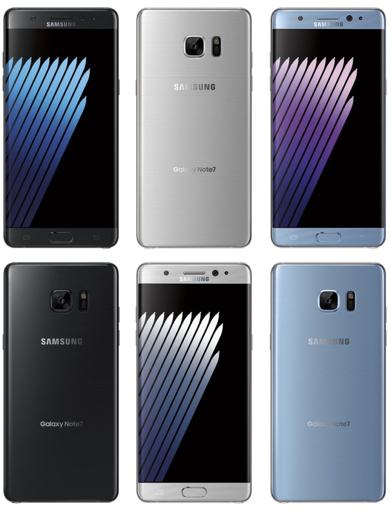 galaxy note 7 note7