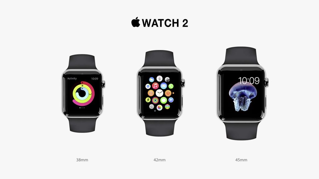 Apple Watch 2