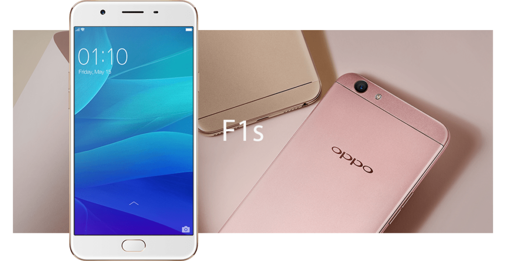 oppo F1s