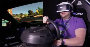 DriveClub VR : La puissance de la PS VR en action !